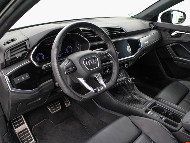 Audi Q3 Sportback Black line 35 TDI 110 kW (150 CV) S tronic