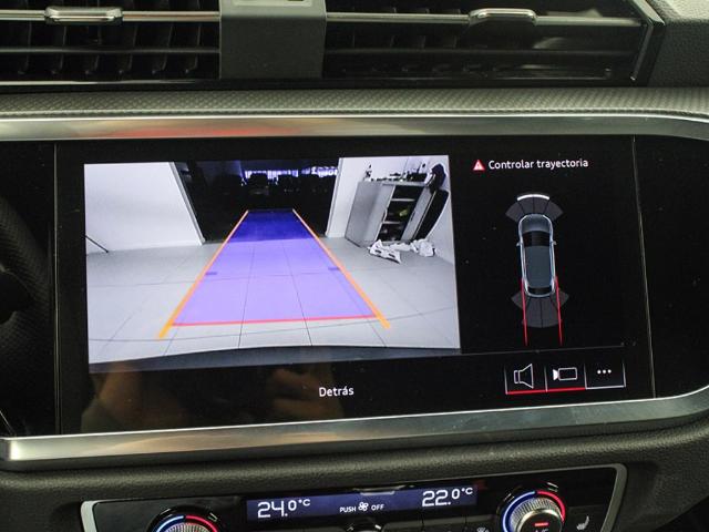 Audi Q3 Sportback Black line 35 TDI 110 kW (150 CV) S tronic