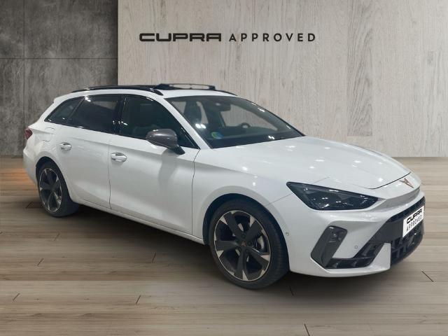 CUPRA Leon Sportstourer 1.5 eTSI de segunda mano
