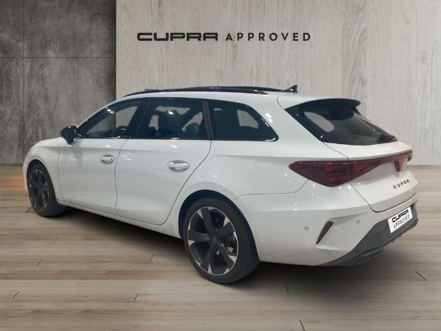 CUPRA Leon Sportstourer 1.5 eTSI DSG 110 kW (150 CV)