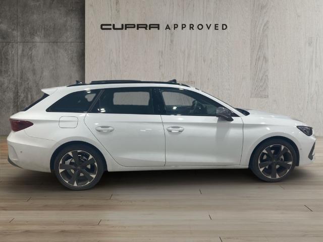 CUPRA Leon Sportstourer 1.5 eTSI DSG 110 kW (150 CV)