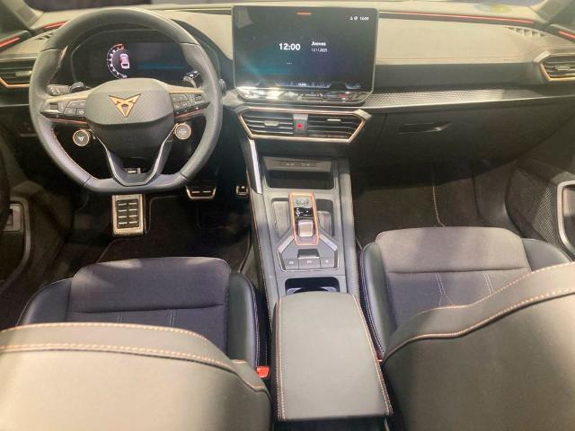 CUPRA Leon Sportstourer 1.5 eTSI DSG 110 kW (150 CV)