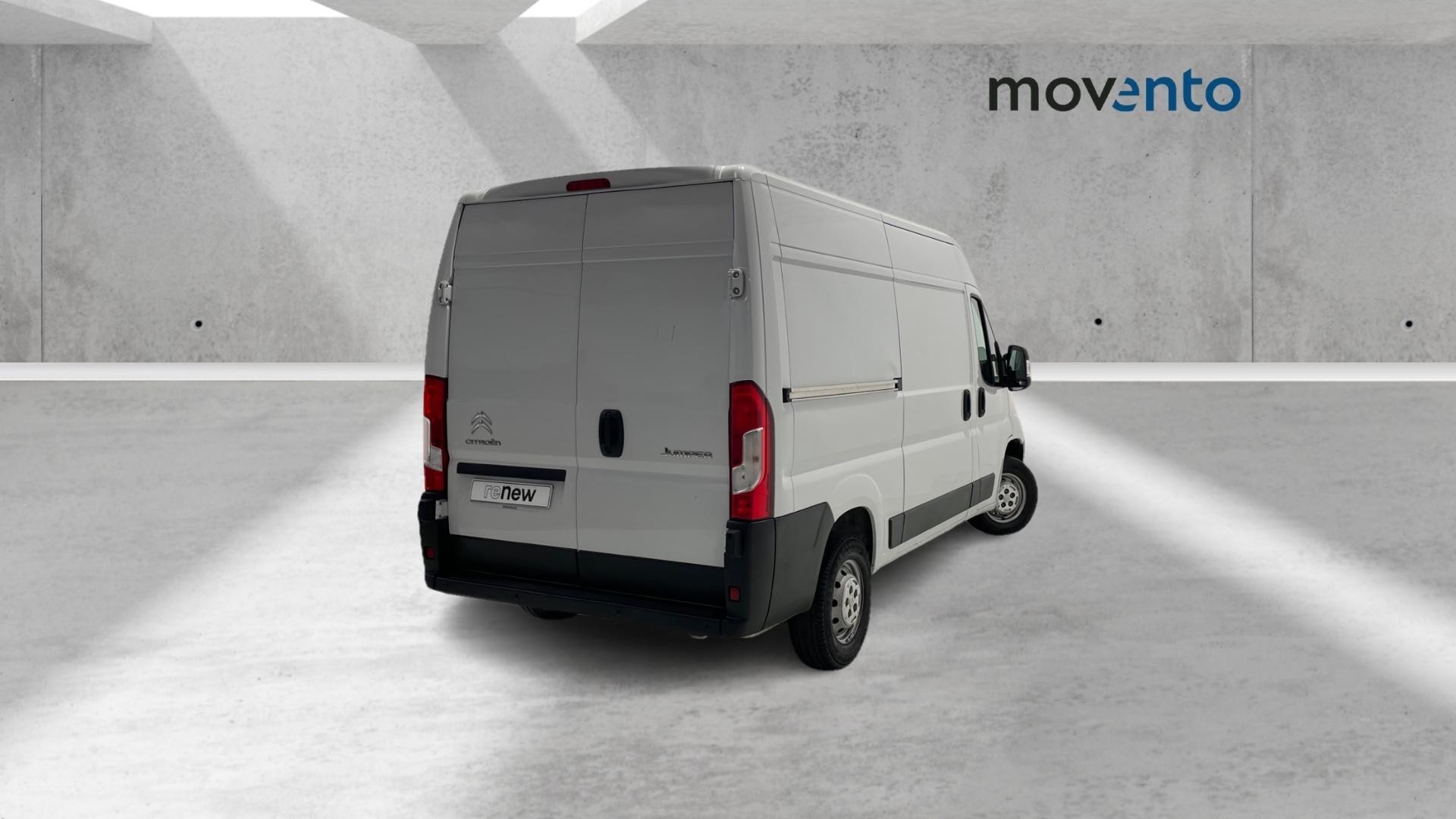 Citroen Jumper Furgon BlueHDi 165 en Barcelona