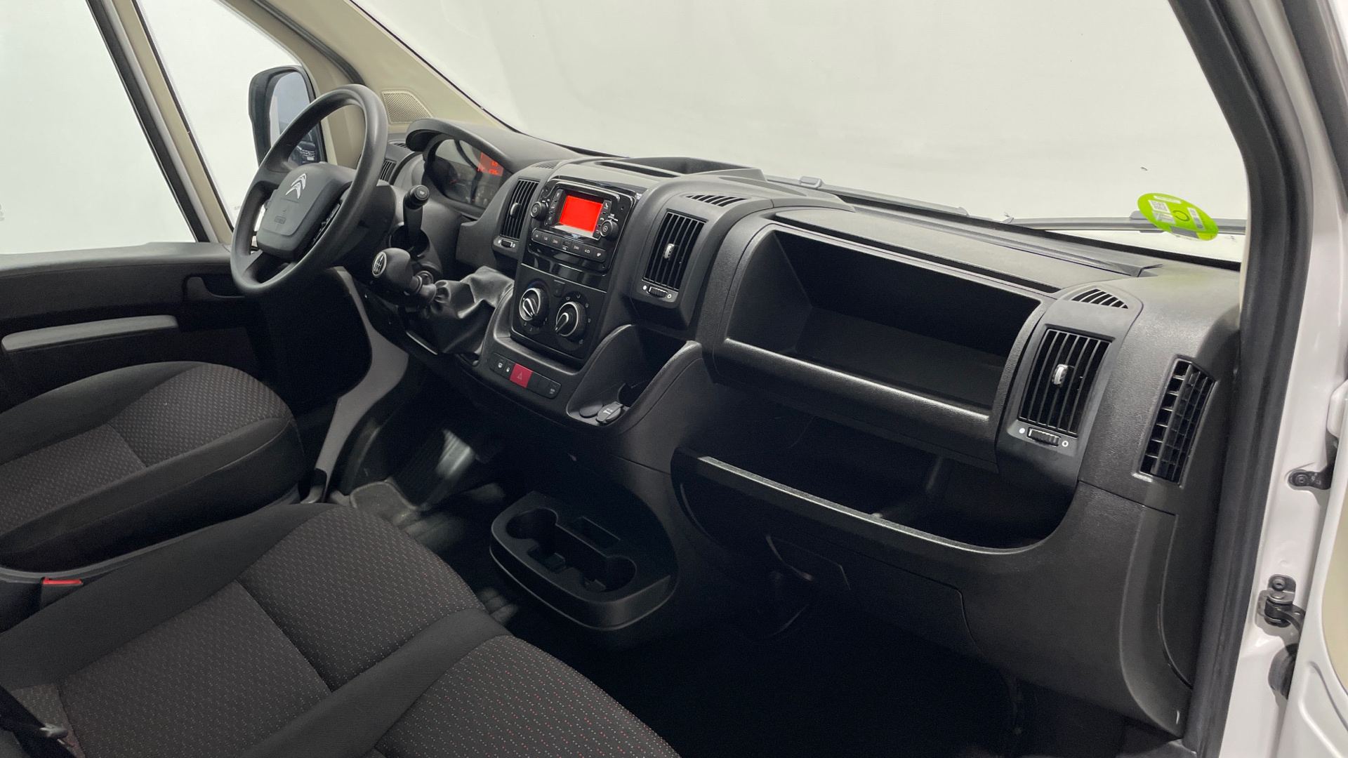 Citroen Jumper Furgon BlueHDi 165 en Barcelona