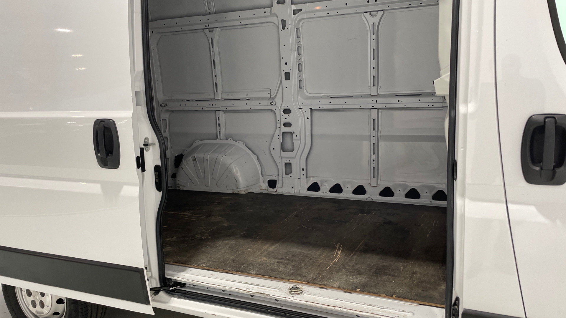 Citroen Jumper Furgon BlueHDi 165 en Barcelona