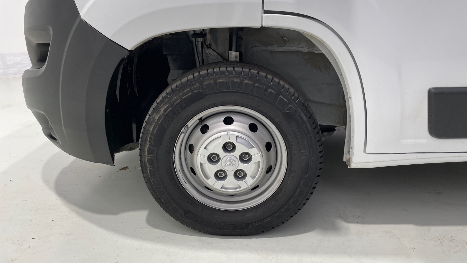 Citroen Jumper Furgon BlueHDi 165 en Barcelona