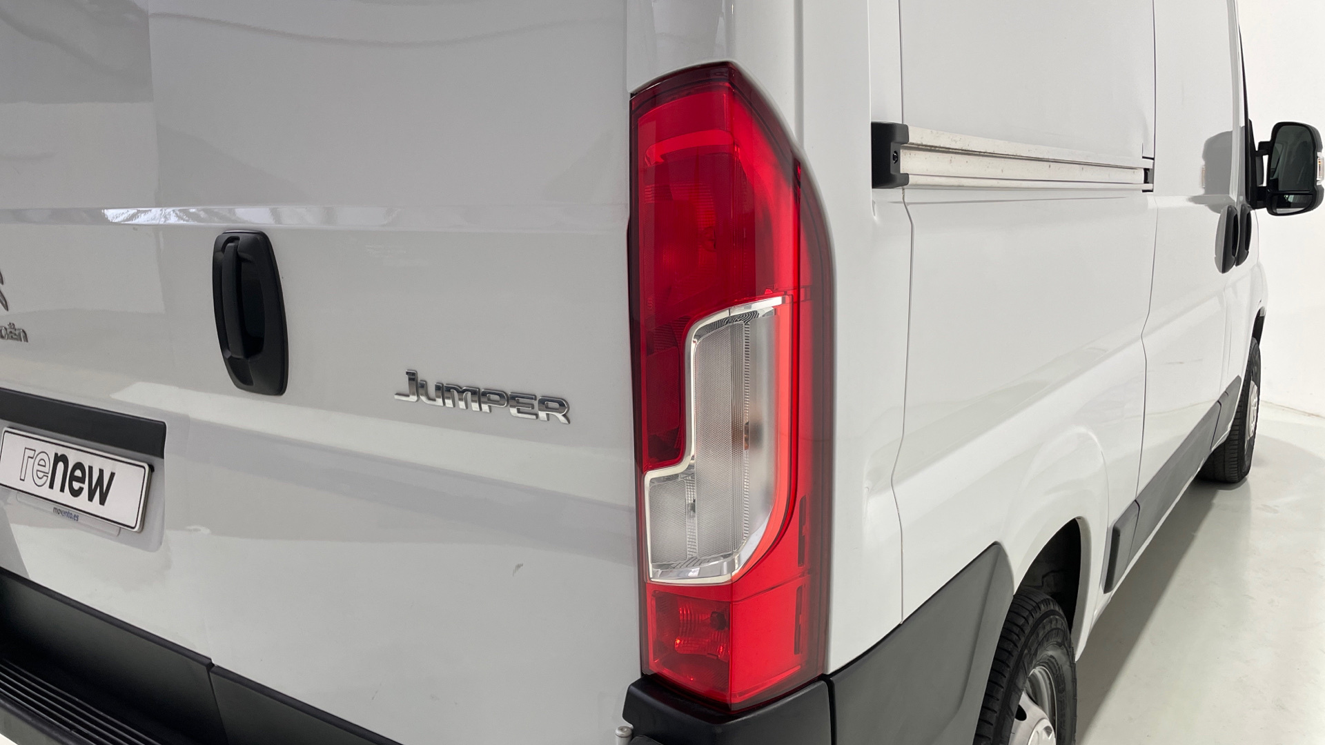 Citroen Jumper Furgon BlueHDi 165 en Barcelona