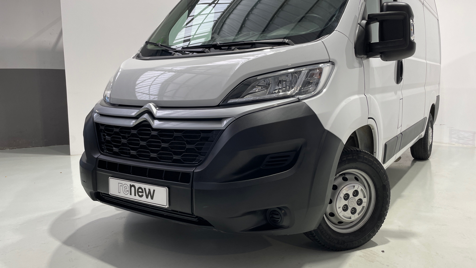 Citroen Jumper Furgon BlueHDi 165 en Barcelona