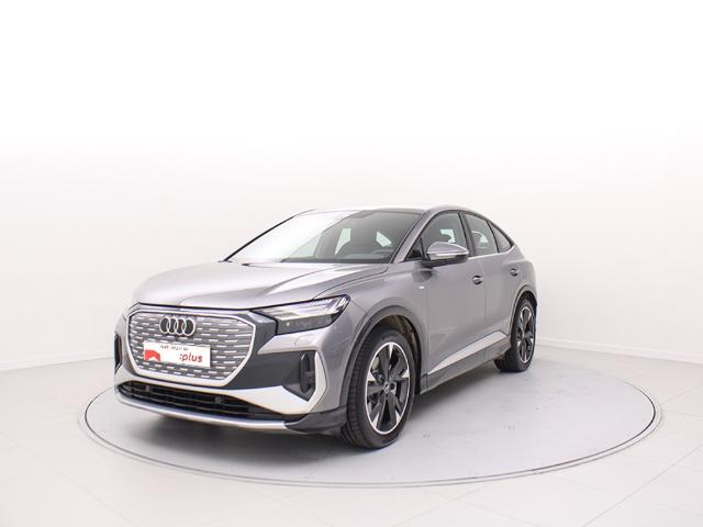 Audi Q4 Sportback e-tron 45 e-tron de segunda mano
