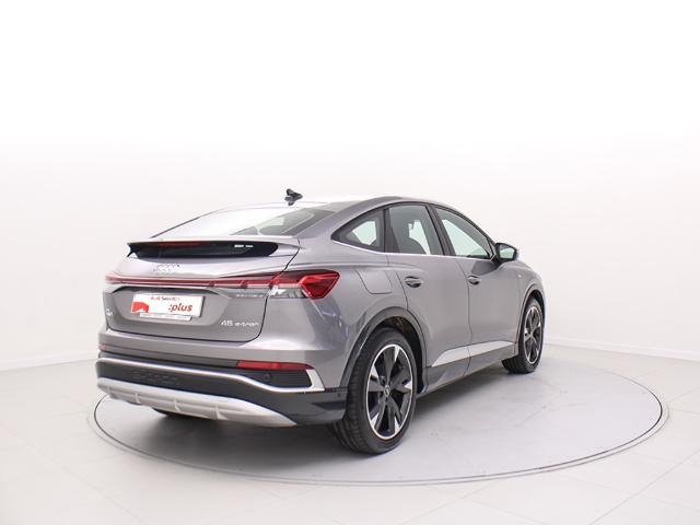Audi Q4 Sportback e-tron Genuine edition 45 e-tron 82kWh 210 kW (286 CV)