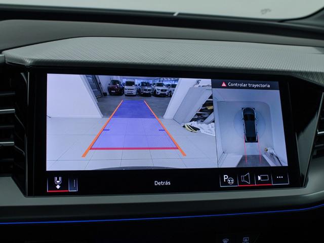 Audi Q4 Sportback e-tron Genuine edition 45 e-tron 82kWh 210 kW (286 CV)