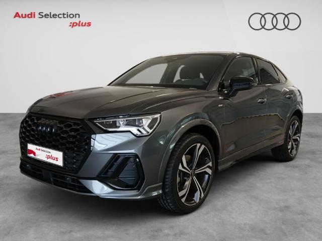 Audi Q3 Sportback 35 TDI de segunda mano