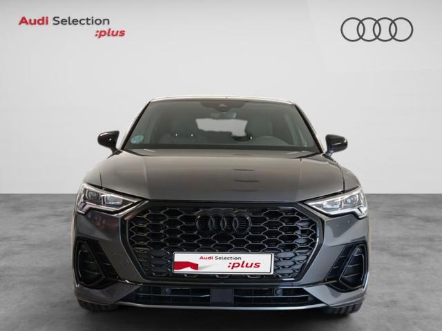 Audi Q3 Sportback Black line 35 TDI 110 kW (150 CV) S tronic