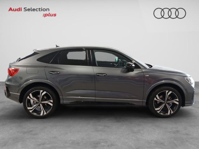 Audi Q3 Sportback Black line 35 TDI 110 kW (150 CV) S tronic