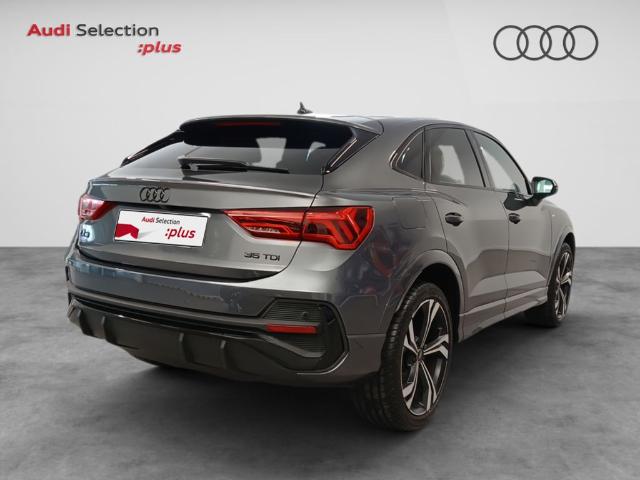 Audi Q3 Sportback Black line 35 TDI 110 kW (150 CV) S tronic