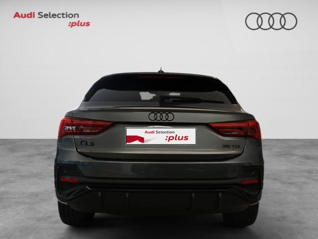 Audi Q3 Sportback Black line 35 TDI 110 kW (150 CV) S tronic