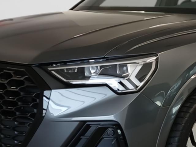 Audi Q3 Sportback Black line 35 TDI 110 kW (150 CV) S tronic