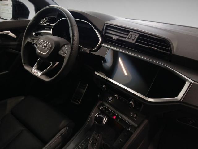 Audi Q3 Sportback Black line 35 TDI 110 kW (150 CV) S tronic