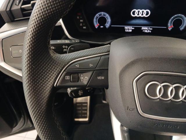 Audi Q3 Sportback Black line 35 TDI 110 kW (150 CV) S tronic