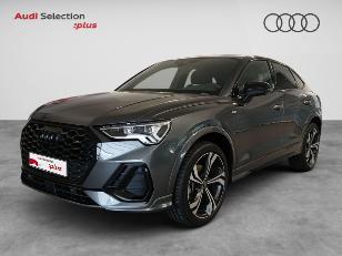 Audi Q3 Sportback 35 TDI de segunda mano