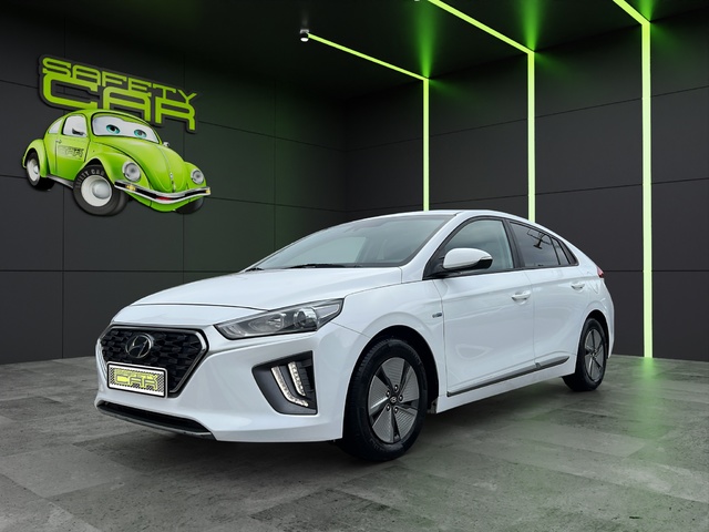 Hyundai Ioniq 1.6 GDI HEV de segunda mano