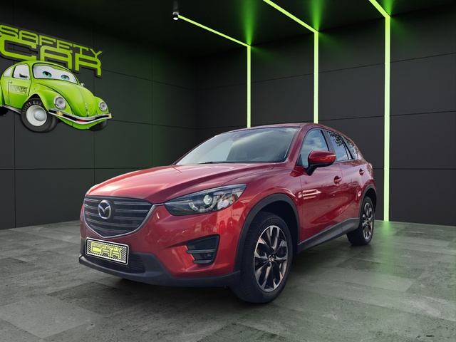 Mazda CX-5 2.2 DE de segunda mano