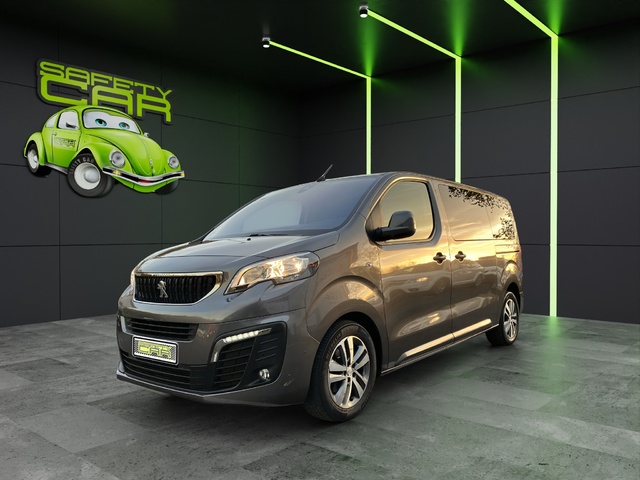 Peugeot Traveller BlueHDi 150 de segunda mano