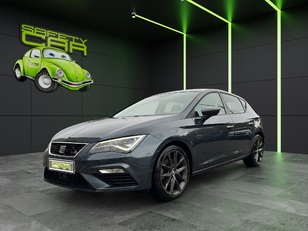SEAT León 2.0 TSI de segunda mano