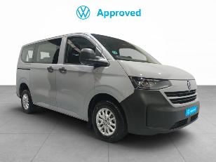 Volkswagen Caravelle 2.0 TDI de segunda mano