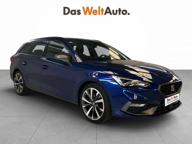 SEAT León ST 2.0 TDI S&S FR Go XL DSG 110 kW (150 CV)