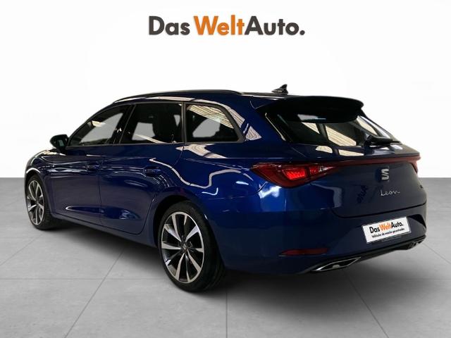 SEAT León ST 2.0 TDI S&S FR Go XL DSG 110 kW (150 CV)