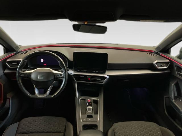 SEAT León ST 2.0 TDI S&S FR Go XL DSG 110 kW (150 CV)