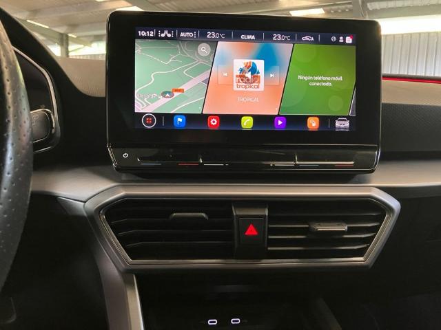 SEAT León ST 2.0 TDI S&S FR Go XL DSG 110 kW (150 CV)