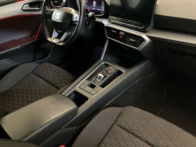 SEAT León ST 2.0 TDI S&S FR Go XL DSG 110 kW (150 CV)