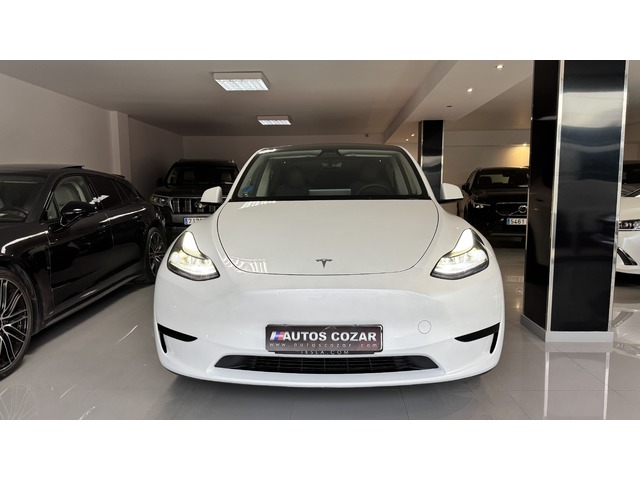 Tesla Model Y Tracción Trasera RWD 255 kW (347 CV)