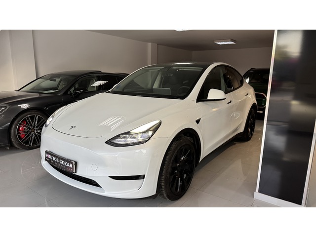 Tesla Model Y Tracción Trasera RWD 255 kW (347 CV)