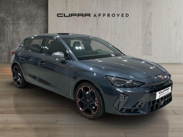 CUPRA León 1.5 eTSI de segunda mano