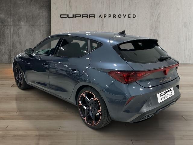 CUPRA León 1.5 eTSI DSG 110 kW (150 CV)