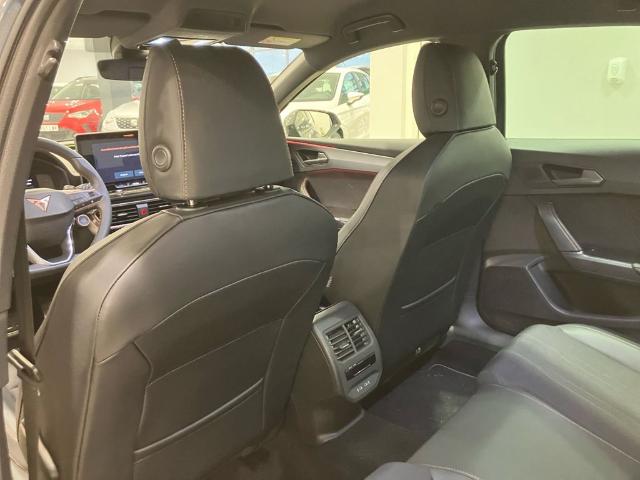 CUPRA León 1.5 eTSI DSG 110 kW (150 CV)