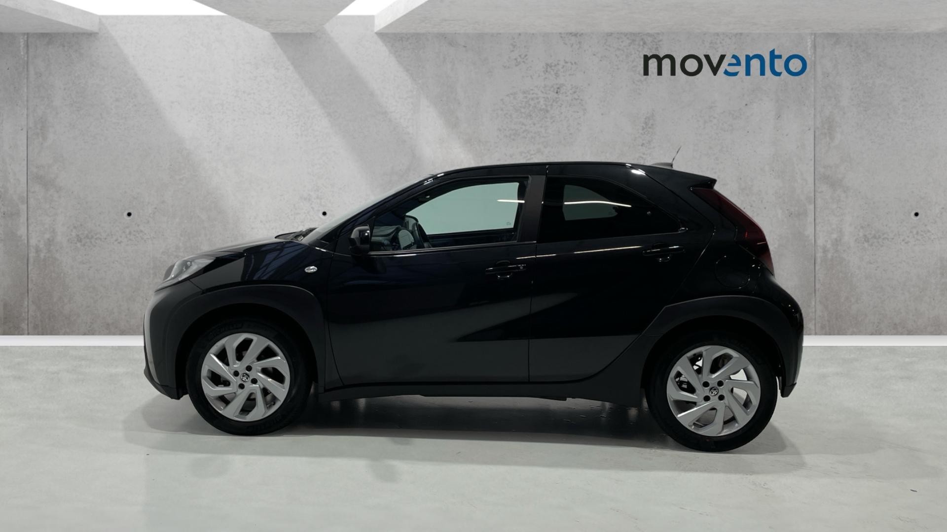 Toyota Aygo X Cross 1.0 VVT-i en Barcelona
