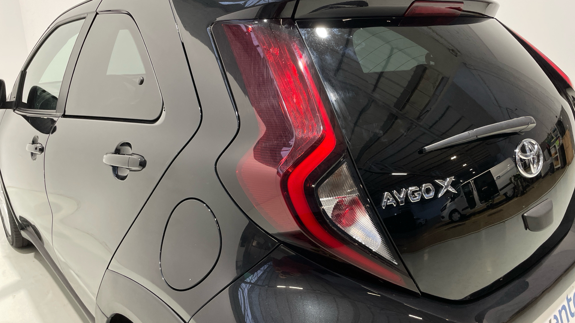 Toyota Aygo X Cross 1.0 VVT-i en Barcelona