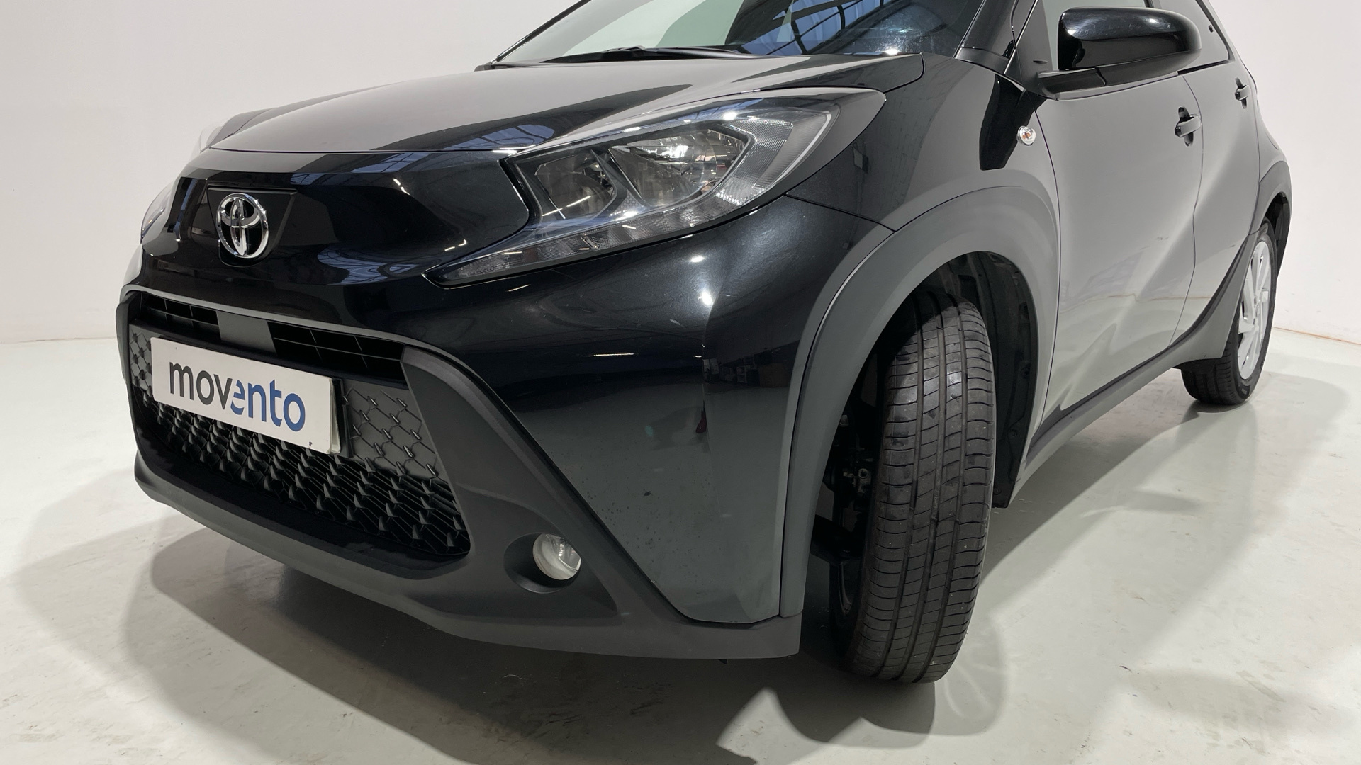Toyota Aygo X Cross 1.0 VVT-i en Barcelona