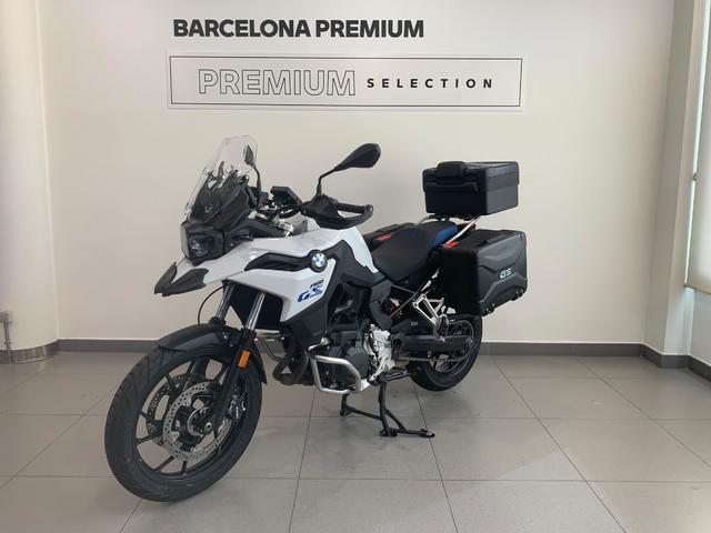BMW Motorrad F 800 GS  de ocasión 