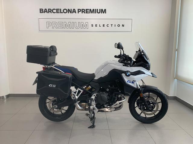 BMW Motorrad F 800 GS  de ocasión 