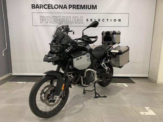 BMW Motorrad F 900 GS Adventure  de ocasión 