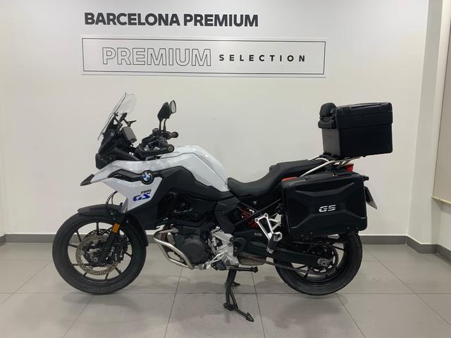 BMW Motorrad F 800 GS  de ocasión 