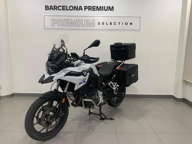 BMW Motorrad F 800 GS  de ocasión 