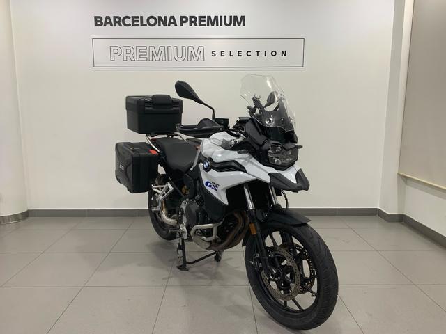 BMW Motorrad F 800 GS  de ocasión 