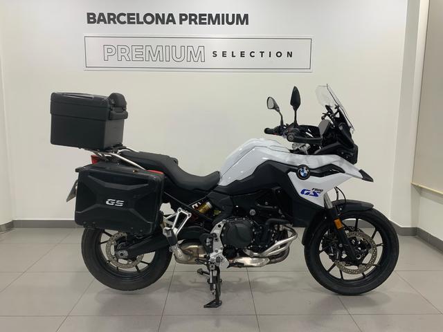BMW Motorrad F 800 GS  de ocasión 