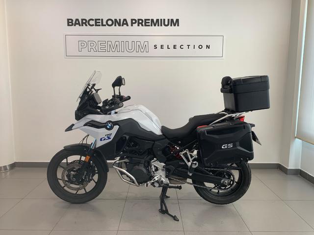 BMW Motorrad F 800 GS  de ocasión 